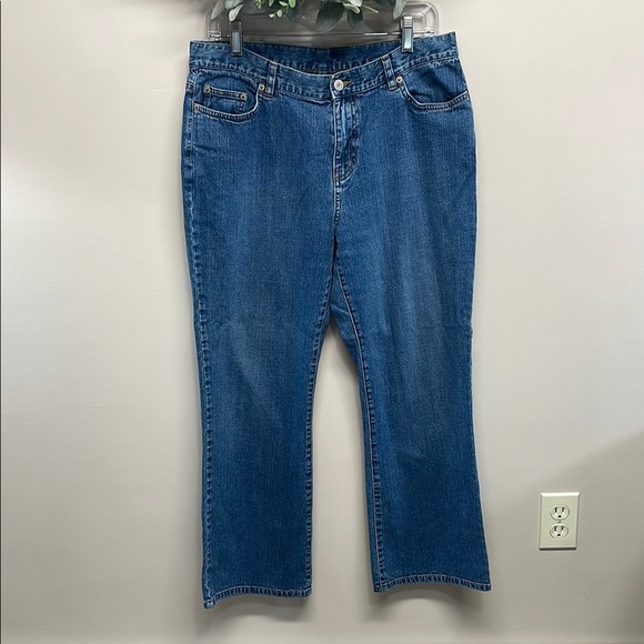 Lauren Jeans Co Ralph Lauren Denim Jeans 12 - Picture 1 of 15
